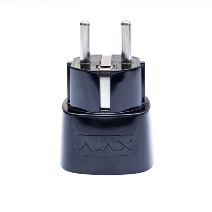 AJAX | Funk-Steckdosenadapter "Socket" (Schwarz) - Image 2