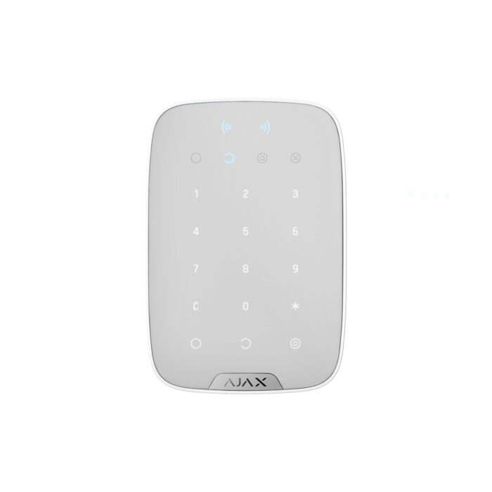 AJAX HUB 2 PLUS - Funk Alarmanlage SET 11, Weiss - Image 3