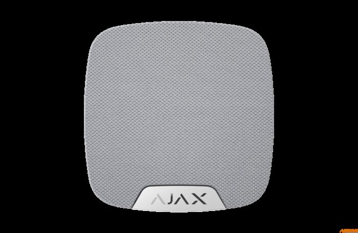 AJAX HUB 2 PLUS - Funk Alarmanlage SET 3, Weiss - Image 4