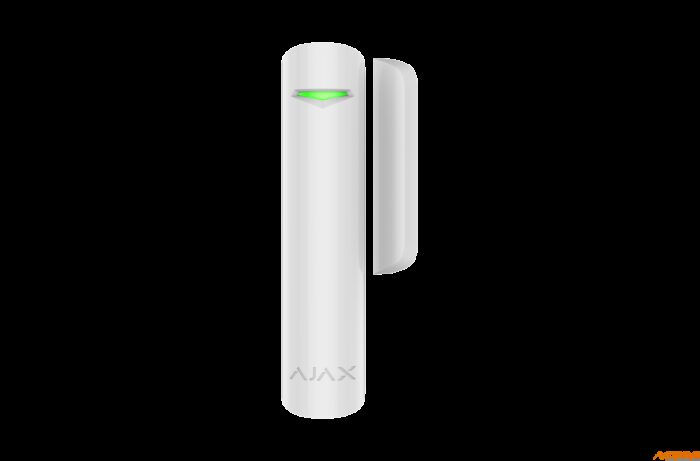 AJAX HUB 2 PLUS - Funk Alarmanlage SET 3, Weiss - Image 5