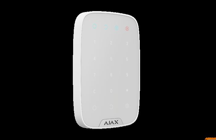 AJAX HUB 2 PLUS - Funk Alarmanlage SET 5, Weiss - Image 3