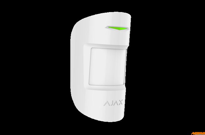 AJAX HUB 2 PLUS - Funk Alarmanlage SET 5, Weiss - Image 5
