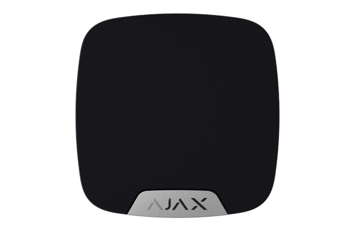 AJAX | Funk - Innensirene, Mini (HomeSiren)  - schwarz - Image 2
