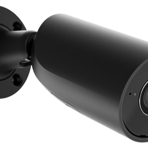 AJAX - 8 MPx IP-Bullet Kamera, 2.8mm, 110°, Schwarz