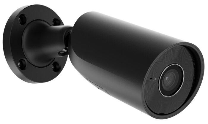 AJAX - 8 MPx IP-Bullet Kamera, 2.8mm, 110°, Schwarz