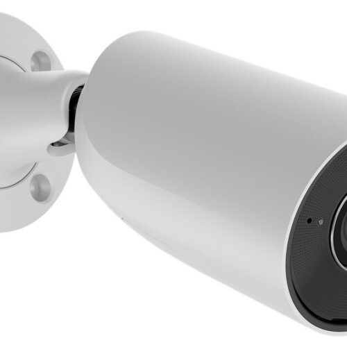 AJAX - 8 MPx IP-Bullet Kamera, 2.8mm, 110°, Weiss