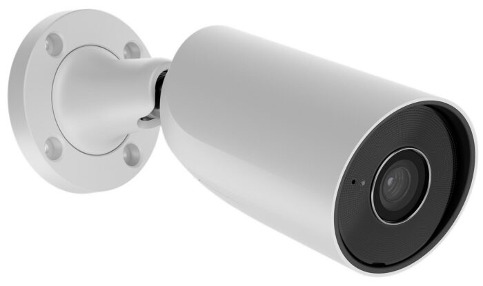 AJAX - 8 MPx IP-Bullet Kamera, 2.8mm, 110°, Weiss