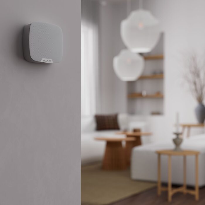 AJAX | SpeakerPhone - weiss - Image 4