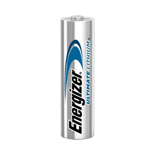 Energizer Lithium-Batterie Mignon AA, 1,5V, 3300 mAh