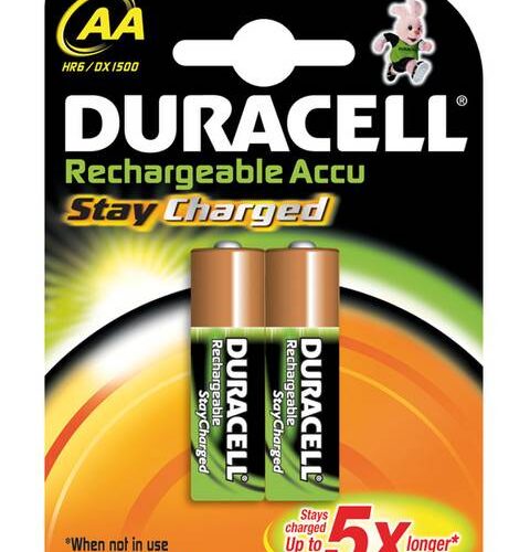 Duracell | Ersatzakkus f. Zentrale Secvest 2WAY, Secvest 868 (FU2996)