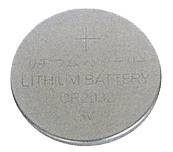 MAXELL - CR2032 Ersatzbatterie f. Funkfernbedienungen