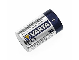 VARTA - Lithium Batterie 3V, CR2