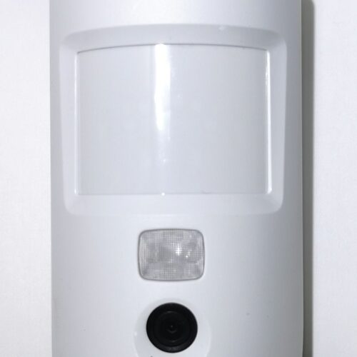 AJAX | Funk-Bewegungsmelder "MotionCam HDR PhOD" mit Kamera (Weiss)