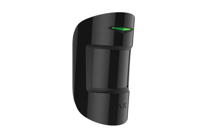 AJAX | Funk-Bewegungsmelder "MotionProtect Plus" PIR+MW (Schwarz) - Image 2