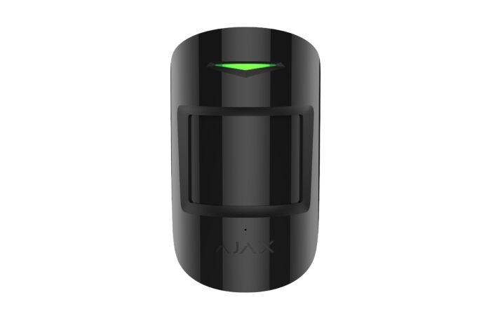 AJAX | Funk-Bewegungsmelder "MotionProtect Plus" PIR+MW (Schwarz)