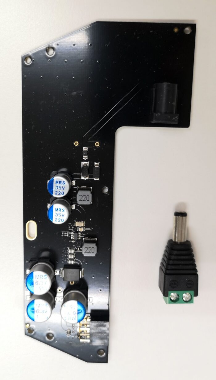 AJAX | 12VDC Netzteil für HUB, HUB PLUS & REX - Image 2