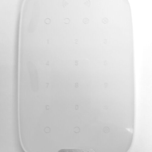 AJAX | Funk Bedienteil "Keypad PLUS", RFID, Bluetooth,weiss