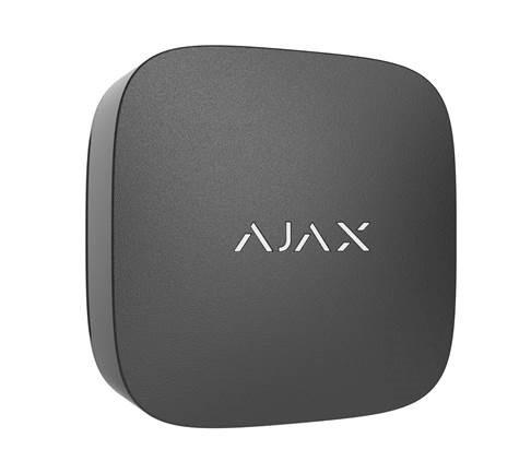 AJAX | Raumsensor (Temperatur, Luftfeuchtigkeit Kohlendioxid) "LifeQuality" Schwarz