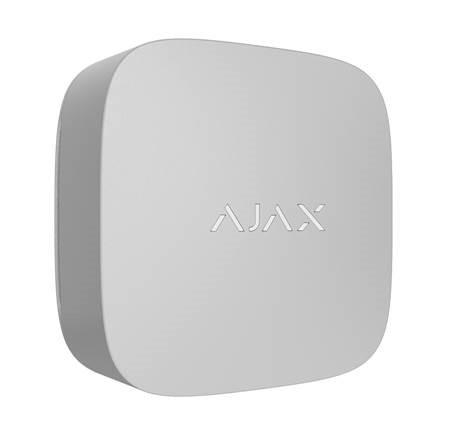 AJAX | Raumsensor (Temperatur, Luftfeuchtigkeit Kohlendioxid) "LifeQuality" Weiss