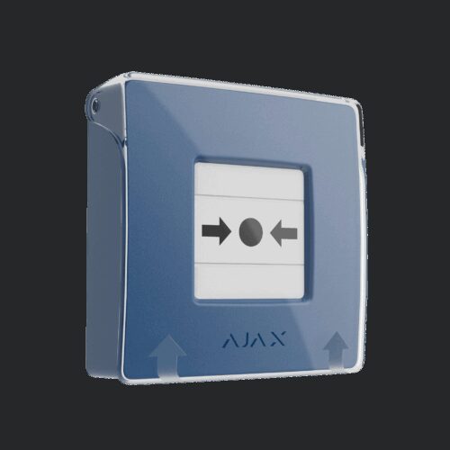 AJAX | Alarmtaster Feueralarm Blau