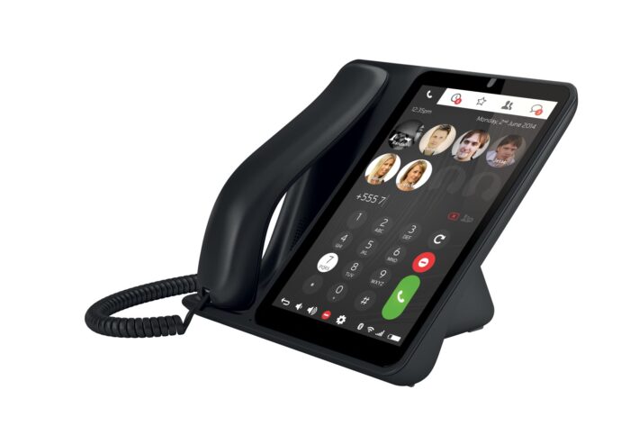 Jablocom "Raven" 3G Desktop Phone mit Touchscreen - Image 3