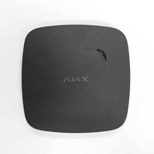 AJAX | Funk - Rauchmelder, Hitzemelder & CO-Sensor "FireProtect Plus" (Schwarz)