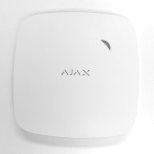 AJAX |  Funk - Rauchmelder, Hitzemelder & CO-Sensor "FireProtect Plus" (Weiss)