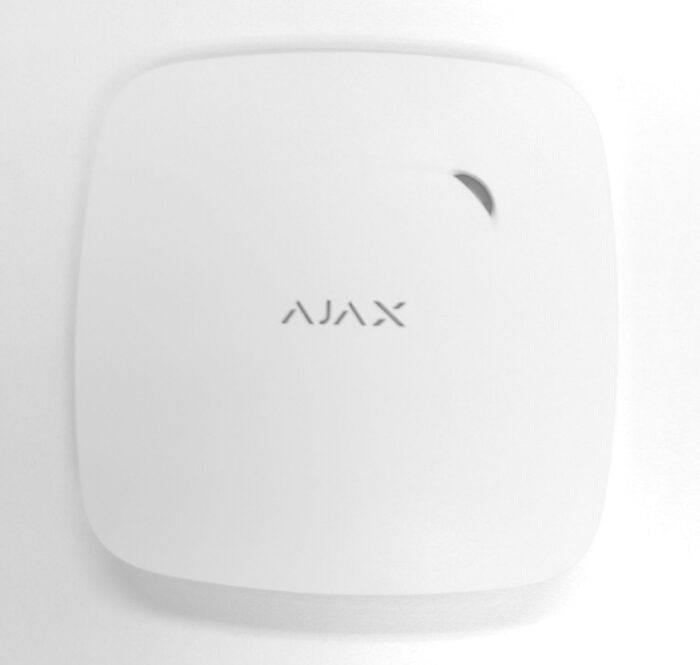 AJAX |  Funk - Rauchmelder, Hitzemelder & CO-Sensor "FireProtect Plus" (Weiss)